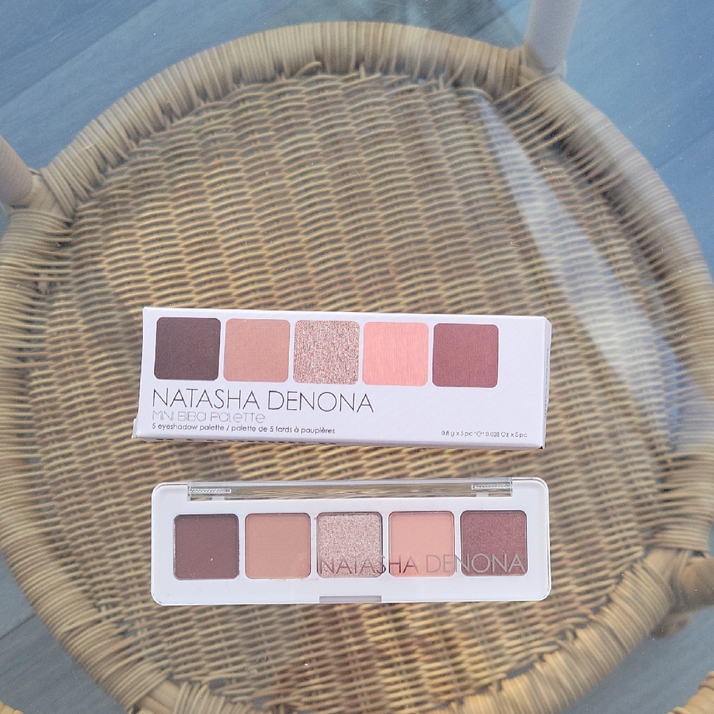 Natasha Denona Mini Biba Eyeshadow Palette